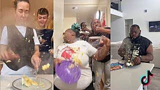 Exploding Egg Prank ๐ | Funniest Egg Prank Reactions Compilation | Try Not to Laugh