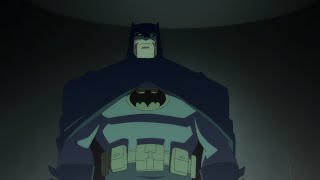 Kevin Smith  Commentary - The Dark Knight Returns