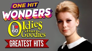 Greatest Hits 1960s One Hits Wonder Of All Time - The Best Oldies But Goodies Of 60s Songs Playlist