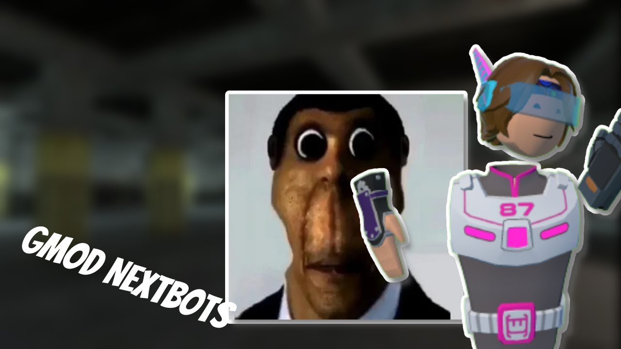 Gmod Nextbots Extra Clip Youtube