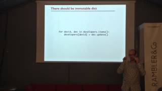 Let it crash: what Python can learn from Erlang