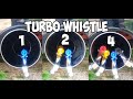 TURBO WHISTLE REVIEW