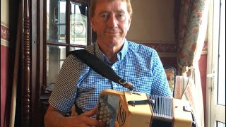 Polka Set: Maggie in the Woods \u0026 Bill Sullivan’s - Irish traditional polkas on button accordion