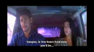 Okkadu Full Movie Part - 9 : Mahesh babu,Bhumika