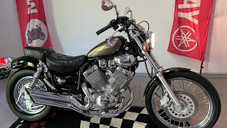 Yamaha XV 535 Virago 2001 MotoRW