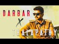 DARBAR (Tamil) - Official Trailer | Thalapathy Mix | Madeshcuts