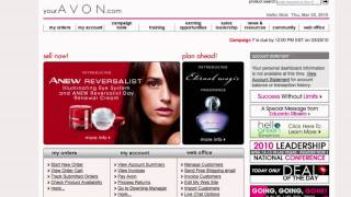 Using Youravon Com To Find Product Info