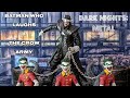 McFarlane Dark Nights: Metal Batman Who Laughs and the Crow Army (Robin Earth-22)