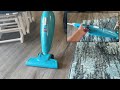 bissell featherweight stick lightweight bagless vacuum review ✅