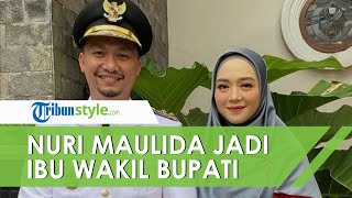 Lama Tidak Muncul di Televi, Nuri Maulida Sekarang Sudah Menjadi Ibu Wakil Bupati Lampung Selatan