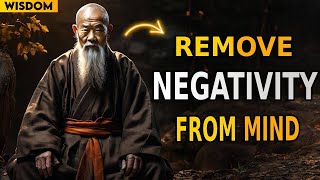 Remove Negativity from Mind | Zen Motivational Story