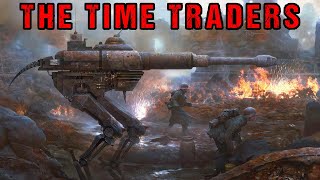 Time Travel Story "The Time Traders" | Full Audiobook | Classic Science Fiction
