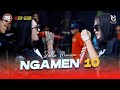 DELLA MONICA - NGAMEN 10 || One Pro X JPS Audio [ Live ] PEMUDA GAZHELLA BERSATU