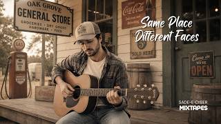 Same Place, Different Faces - Indie Pop