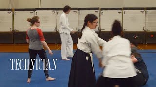 NCSU's Aikido Club