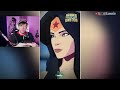 wonder woman is not good dc heroes united