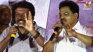 Poochi Murugan and karunas Speech :  There is politics in censor board