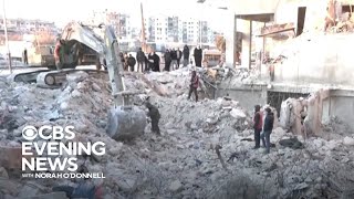 Turkey and Syria earthquake death toll crosses 20,000-mark