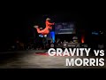 Gravity vs Morris [bboy final] // stance // BREAKING FOR GOLD USA