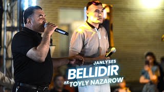 TOYLY NAZAROW - BELLIDIR | TURKMEN HALK AYDYM 2024 | MUSIC VIDEO