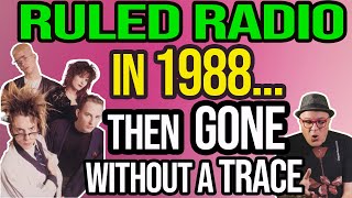 80s Band RULED in 1988...Then They DISAPPEARED into Thin Air... | Professor Of Rock
