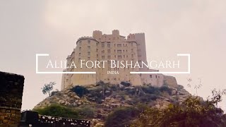 IN 1: Alila Fort Bishangarh [ Regal Suite ] / Jaipur City / India Journey