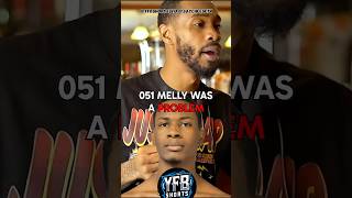 051 Melly Was A Problem…😳 #051melly #fybjmane #kingvon