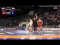 МТ ИВАН ЯРЫГИН🏆2023⚡КРАСНОЯРСК 57 КГ ДУЛУСТАН ФЕДОТОВ vs АМИР ЖАМЗИН ВОЛЬНАЯ БОРЬБА