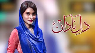 Dil e Nadan | FULL OST (320kbps) | SONG | Pakistani Drama | Express | Sahir ali bagga, Beena Khan