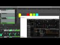 Helix Native MIDI Snapshot Automation in DAW