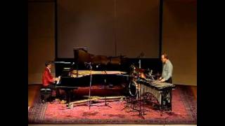 Claire Ritter performing, Soho Blues, at Queens University with Jon Metzger.wmv