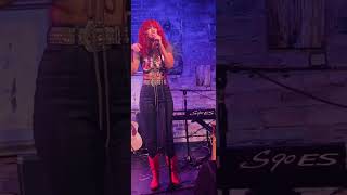 Autumn D Live Performance- “Holy Water”