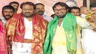 టీఆర్‌ఎస్‌ కార్పొరేటర్‌ తనయుడు అరెస్టు..