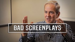 The Problem Isn't Access, It's A Bad Screenplay - Peter Russell