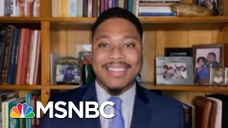 PA State Rep. Talks Relief Bill: 'Incredibly Consequential' For Pennsylvania | Katy Tur | MSNBC