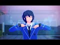 【mmdあんスタ】妄想疾患■ガール【零・つむぎ・凪砂】