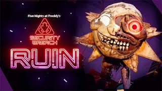 FNAF эргэн ирлээ (Security Breach - Ruin) - Part 1