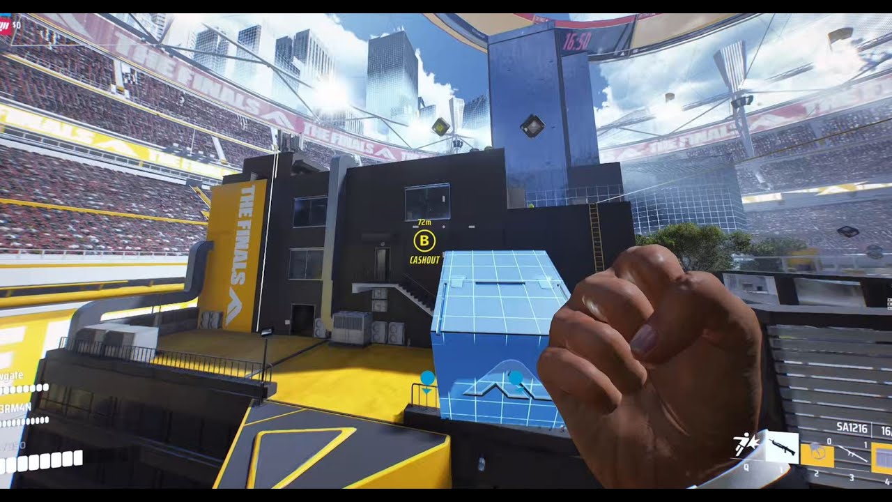 The Finals Gameplay Youtube