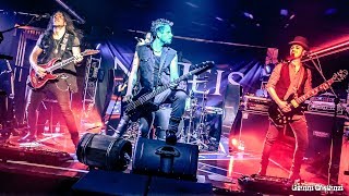 What Is Wrong And What Is Right - Nereis @ Gasoline Road Bar Trento (Jun 2018) (4k - UHD)