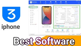 3u Tools App For Windows, iCloud Activation Lock /best software for  iphone /
