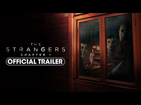 The Strangers: Chapter 1 (2024) Official Trailer – Madelaine Petsch, Froy Gutierrez