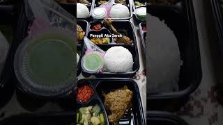 NASI BOX/NASI KOTAK #shortvideo #shorts #short #food #cooking #ayamsuwirpedasmanis #kuliner #masakan