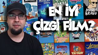 En İyi Çizgi Filmi Seçiyoruz!