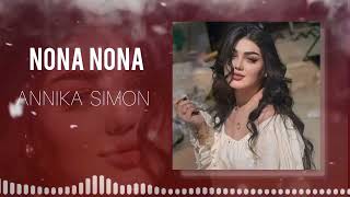 Annika Simon - Nona Nona