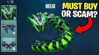 Valorant Helix All Variants Daggers, Phantom \u0026 Spectre