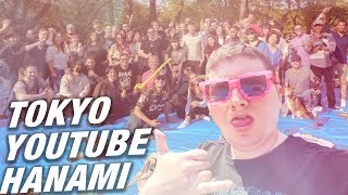 Tokyo YouTube Hanami 2023 | AndyJapandy