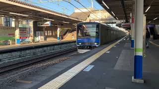 東武アーバンパークライン　東武60000系61601F  大宮公園駅