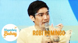 Robi shares the lessons he learned in life | Magandang Buhay