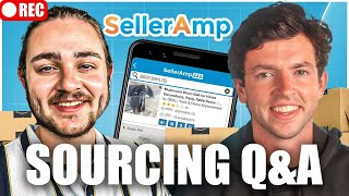 Live Amazon Seller Q\u0026A | SELLERAMP SELLER HOUR