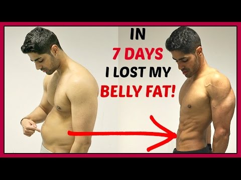 How To Lose Belly Fat For TEENAGERS At Home In 1 Week How To Lose Belly Fat For TEENAGERS At Home In 1 Week